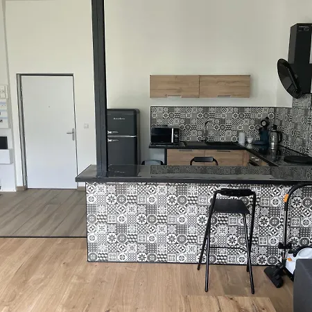 Victor Hugo Appartement Roubaix