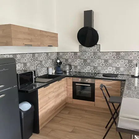 Appartement Victor Hugo